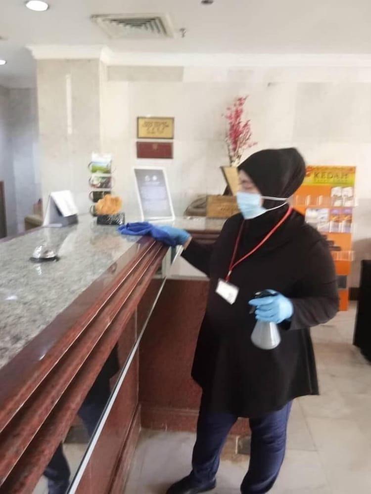 水晶大酒店 阿罗士打 外观 照片